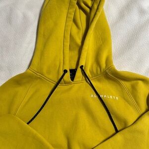 Alphalete Cropped Hoodie